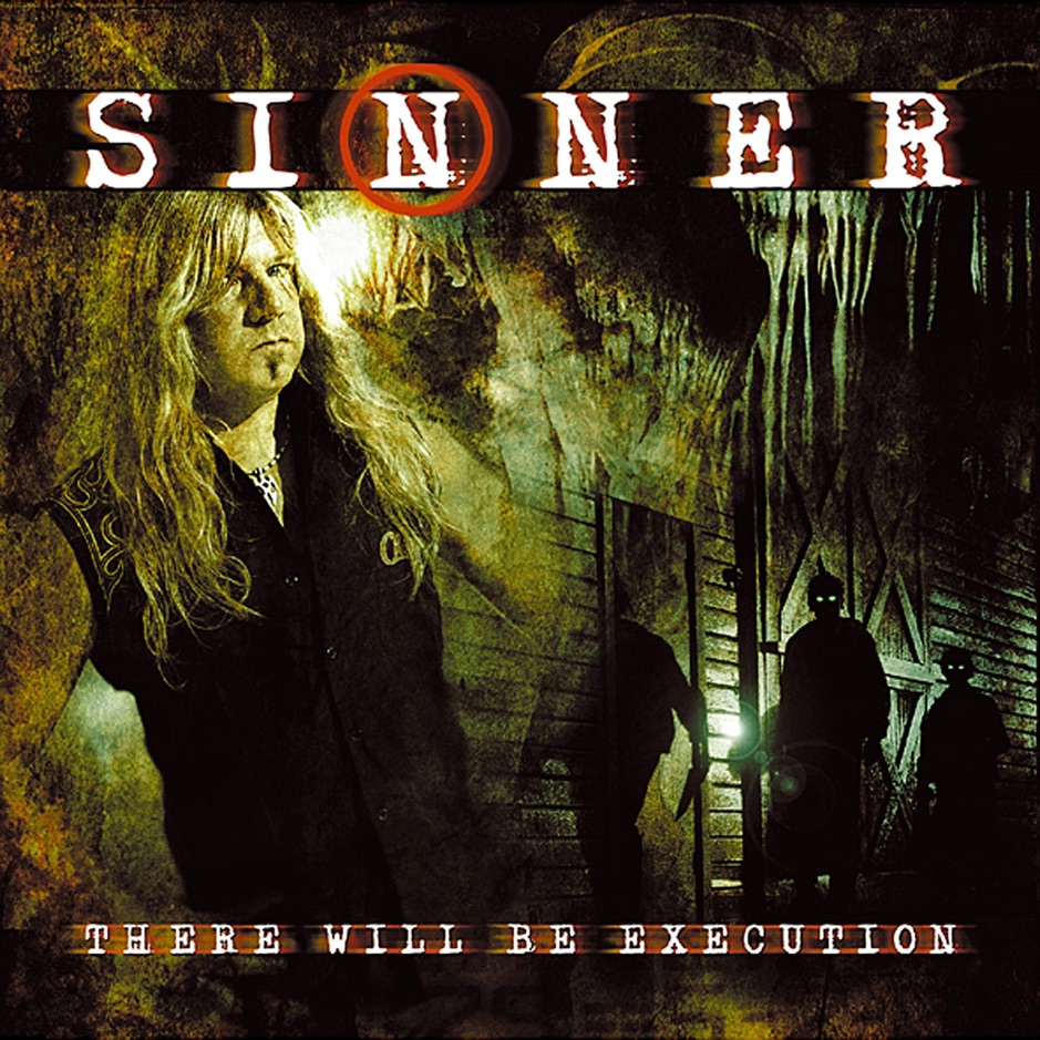 Sinner - There Will Be Execution